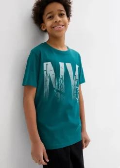 Enfant bonprix Vêtements Enfant|Garçons 9-16 Ans·T-Shirts|T-shirt 100% coton