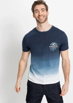 Homme bonprix T-Shirts & Polos|T-shirt 100% coton