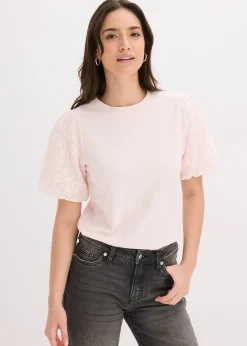Femme bonprix T-Shirts & Tops|T-shirt 100% coton