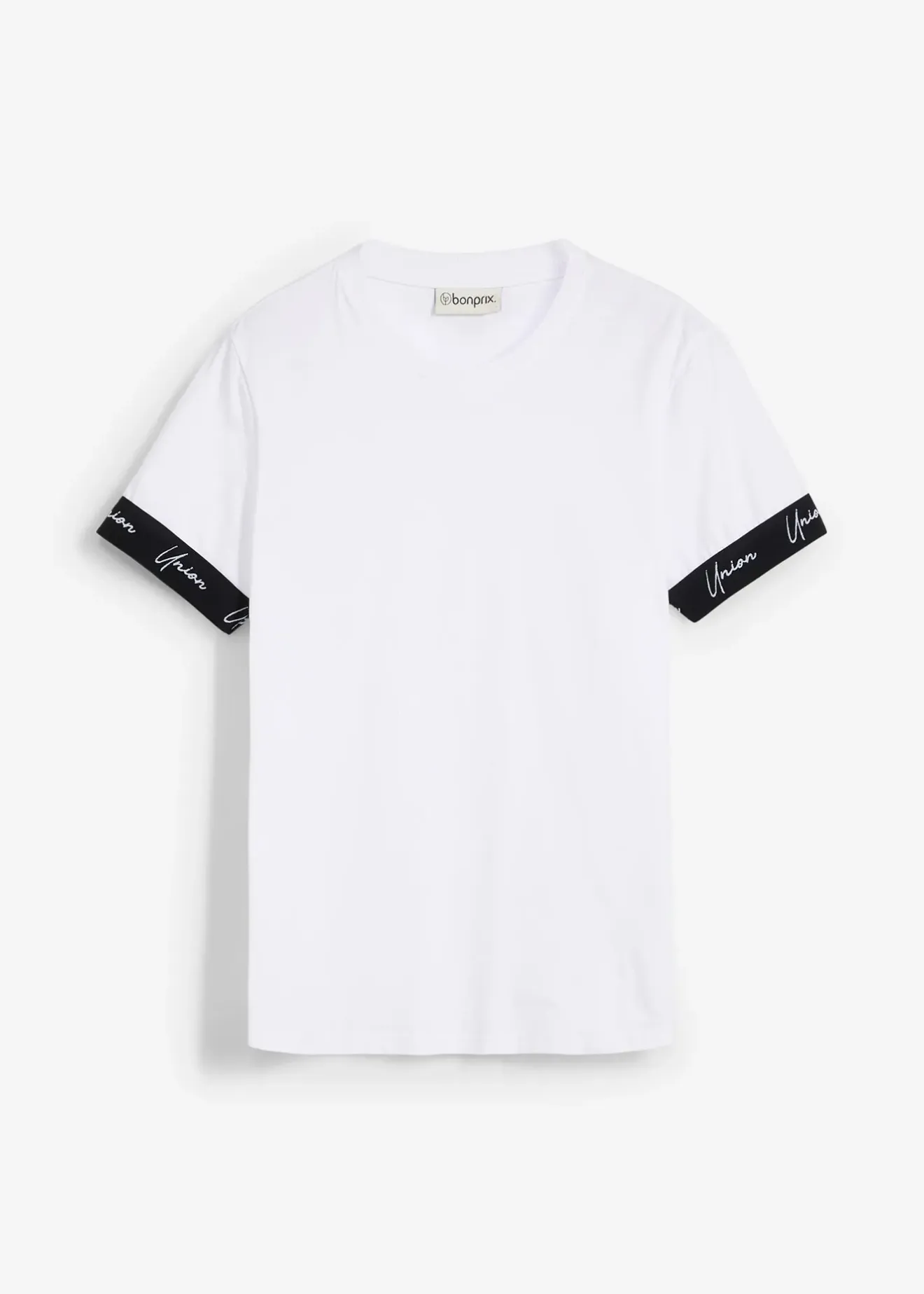 Homme bonprix Vêtements De Sport|T-Shirts & Polos|T-shirt 100% coton, slim