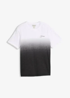 Homme bonprix T-Shirts & Polos|T-shirt 100% coton, slim