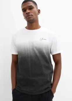 Homme bonprix T-Shirts & Polos|T-shirt 100% coton, slim