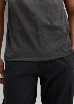 Homme bonprix T-Shirts & Polos|T-shirt 100% coton, slim