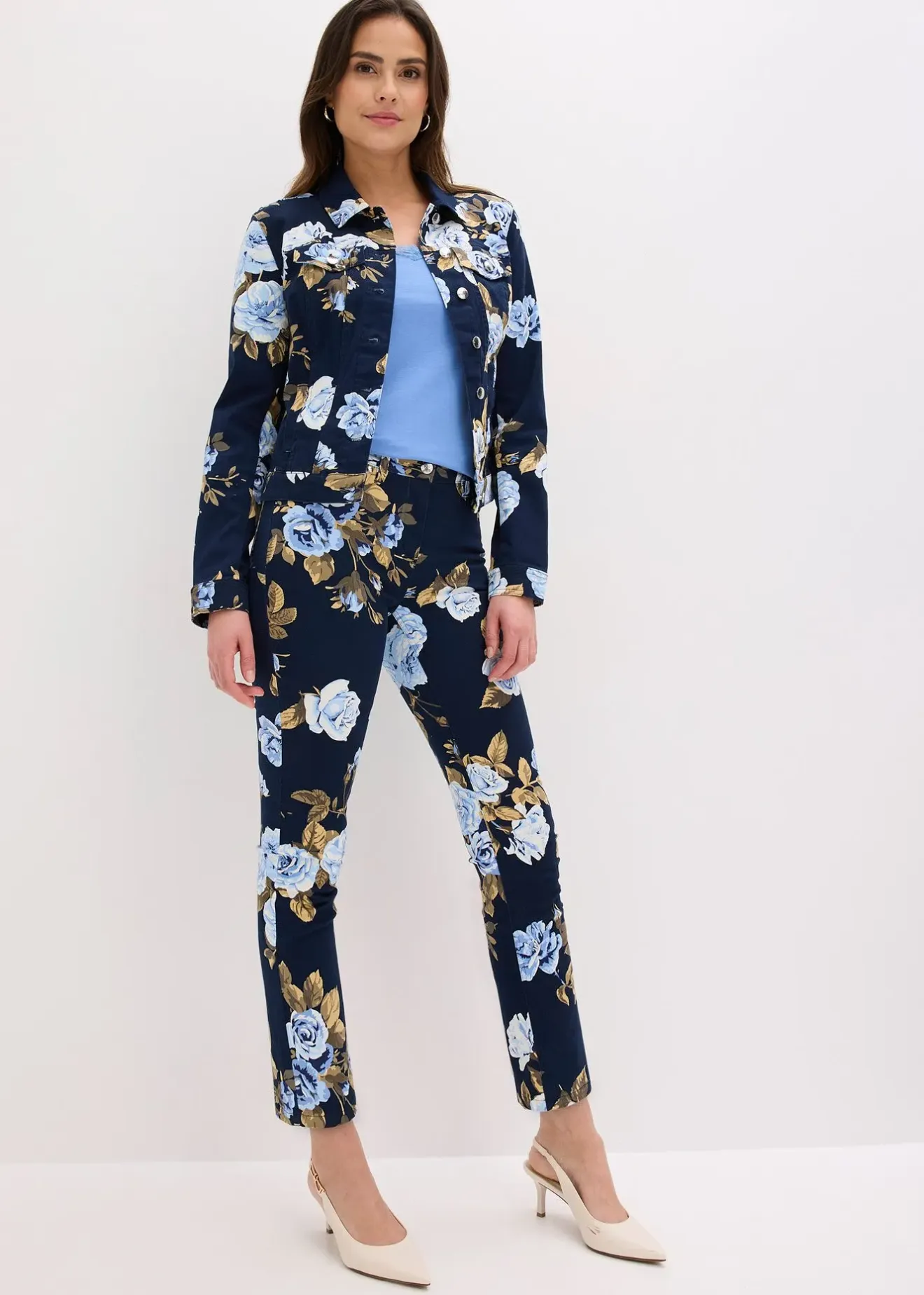 bonprix T-shirt à dentelle|Femme T-Shirts & Tops