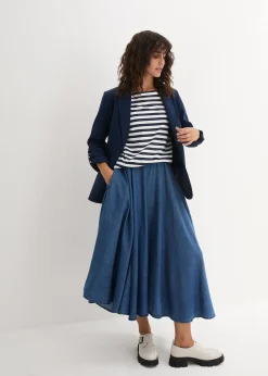 bonprix T-shirt à encolure bateau|Femme Basiques|T-Shirts & Tops