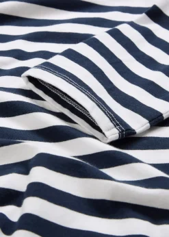 bonprix T-shirt à encolure bateau|Femme Basiques|T-Shirts & Tops