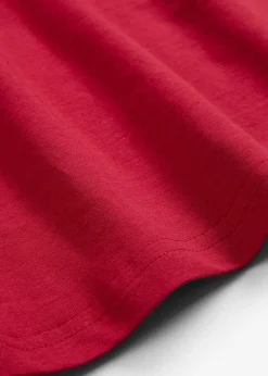 Femme bonprix Basiques|T-Shirts & Tops|T-shirt à encolure bateau