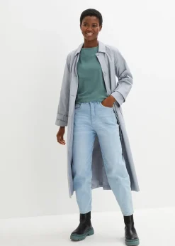 bonprix T-shirt à encolure bateau|Femme Basiques|T-Shirts & Tops