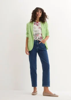 bonprix T-shirt à imprimé floral|Femme T-Shirts & Tops