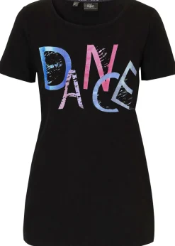 Femme bonprix Vêtements De Sport|T-Shirts & Tops|T-shirt à imprimé rétro