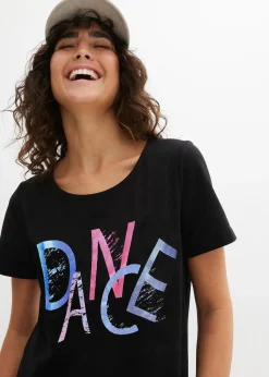 Femme bonprix Vêtements De Sport|T-Shirts & Tops|T-shirt à imprimé rétro