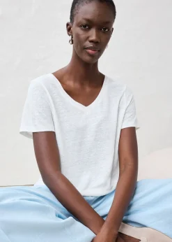 Femme bonprix Premium|T-Shirts & Tops|T-shirt 100% lin