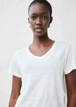 Femme bonprix Premium|T-Shirts & Tops|T-shirt 100% lin