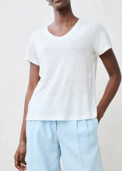 Femme bonprix Premium|T-Shirts & Tops|T-shirt 100% lin