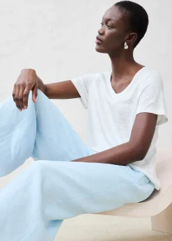 Femme bonprix Premium|T-Shirts & Tops|T-shirt 100% lin