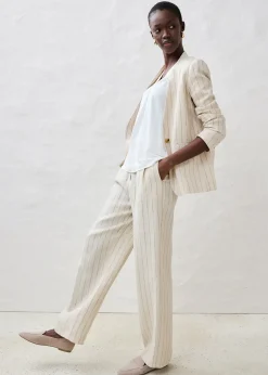 bonprix T-shirt 100% lin|Femme Premium|T-Shirts & Tops