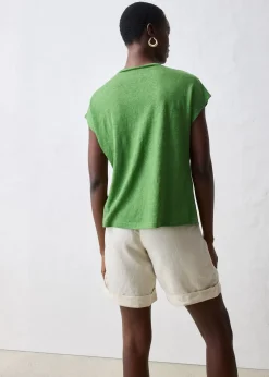 Femme bonprix Premium|T-Shirts & Tops|T-shirt 100% lin