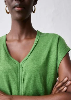 Femme bonprix Premium|T-Shirts & Tops|T-shirt 100% lin