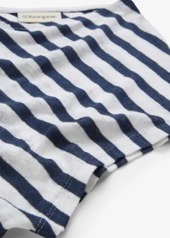 Femme bonprix Premium|T-Shirts & Tops|T-shirt 100% lin à manches chauve-souris