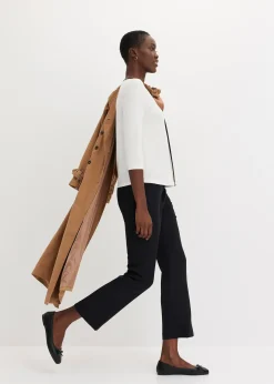 Femme bonprix T-Shirts & Tops|T-shirt à liseré contrastant