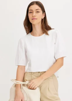 Femme bonprix T-Shirts & Tops|T-shirt à manches ballon