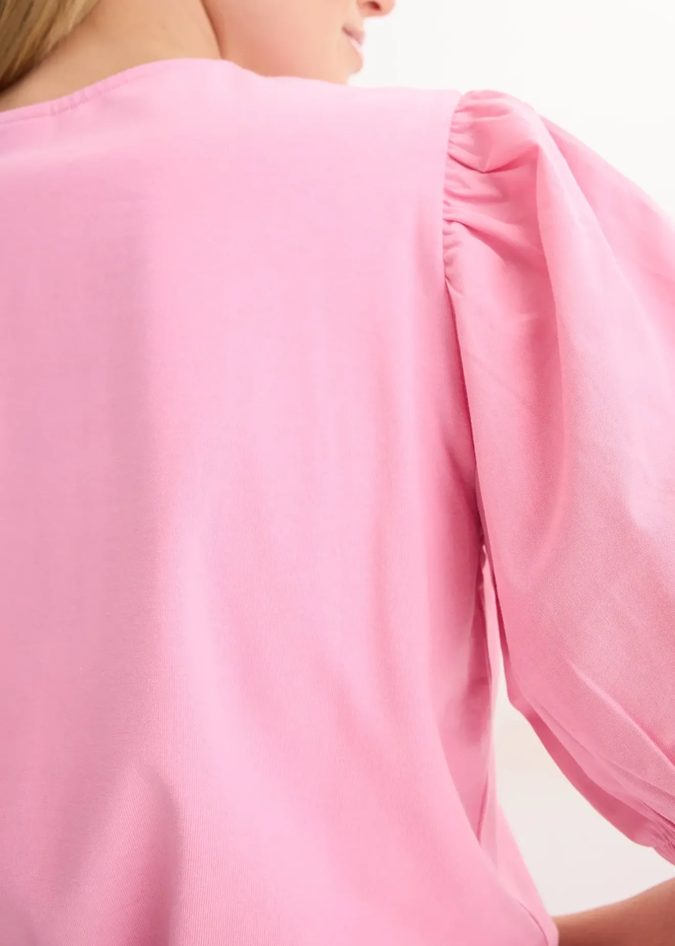 bonprix T-shirt à manches ballon|Femme T-Shirts & Tops