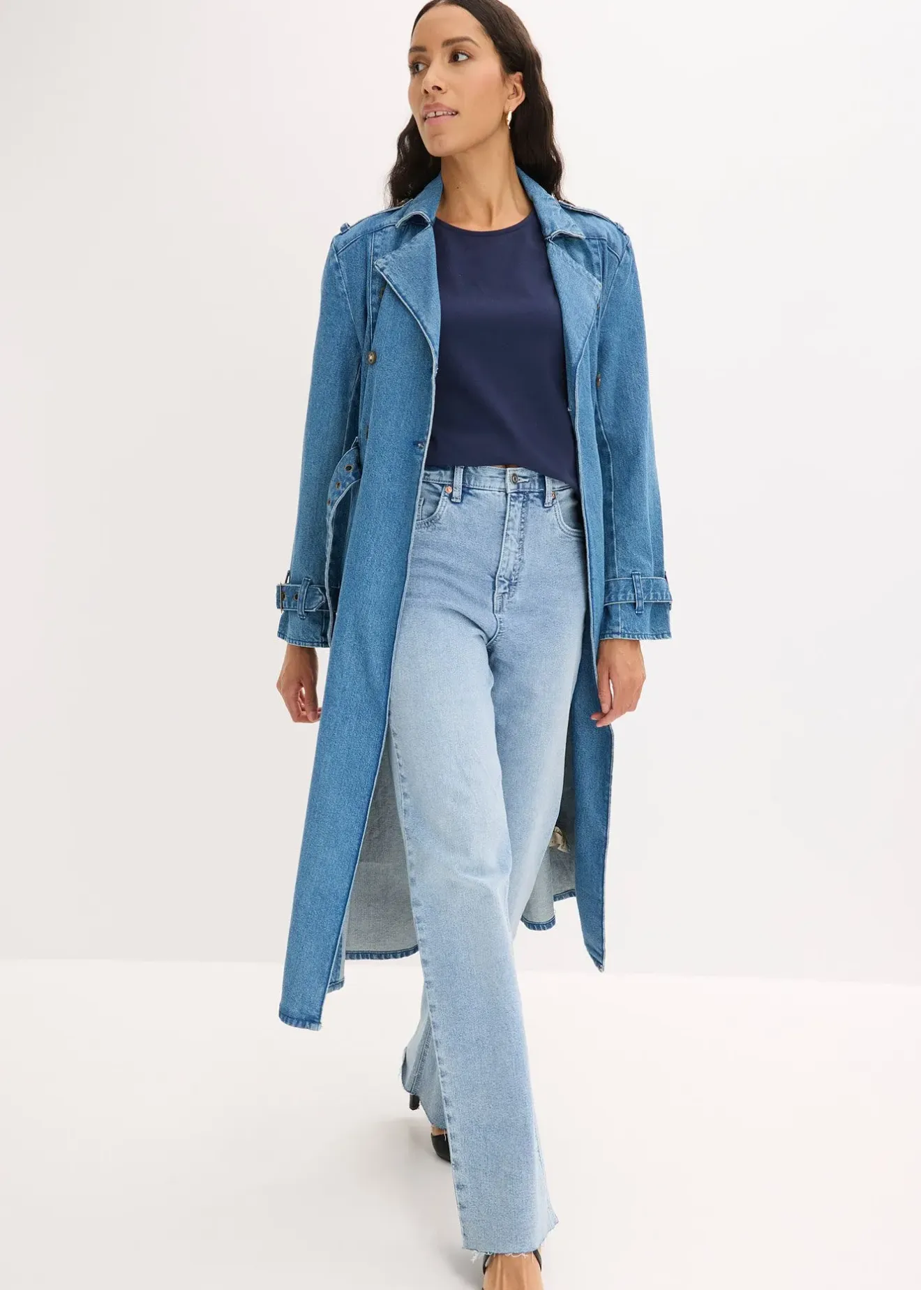 bonprix T-shirt à manches ballon|Femme T-Shirts & Tops