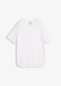 Femme bonprix T-Shirts & Tops|T-shirt ample en coton