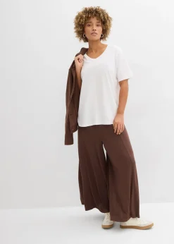 Femme bonprix T-Shirts & Tops|T-shirt ample en coton