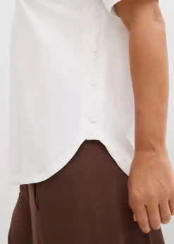 Femme bonprix T-Shirts & Tops|T-shirt ample en coton