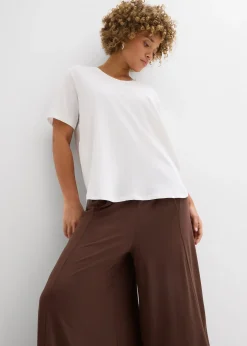 Femme bonprix T-Shirts & Tops|T-shirt ample en coton