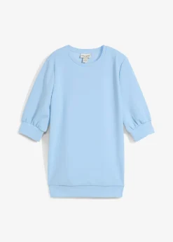 bonprix T-shirt ample en matière néoprène|Femme Basiques|Sweats