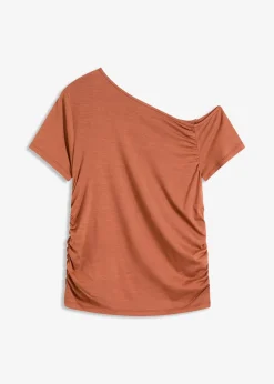 Femme bonprix T-Shirts & Tops|T-shirt asymétrique