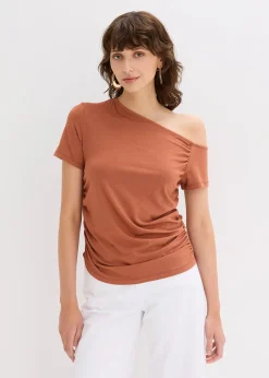 Femme bonprix T-Shirts & Tops|T-shirt asymétrique
