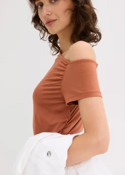 Femme bonprix T-Shirts & Tops|T-shirt asymétrique