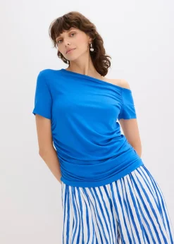 Femme bonprix T-Shirts & Tops|T-shirt asymétrique