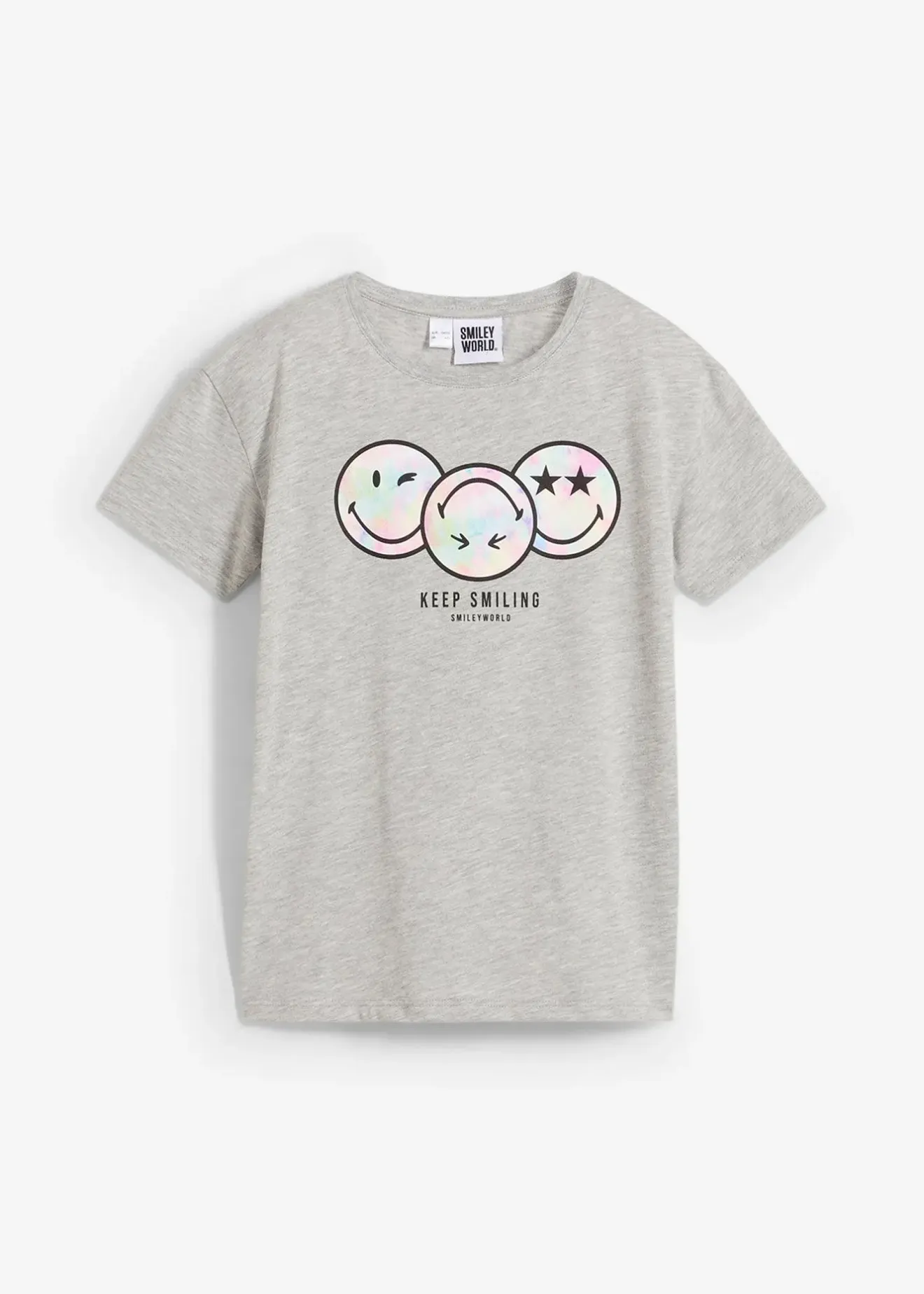 Enfant SmileyWorld Vêtements Enfant|Garçons 2-8 Ans·T-Shirts|T-shirt avec smileys
