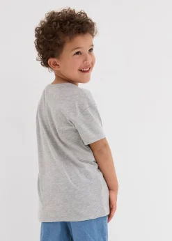 Enfant SmileyWorld Vêtements Enfant|Garçons 2-8 Ans·T-Shirts|T-shirt avec smileys