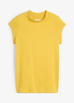 Femme bonprix Premium|T-Shirts & Tops|T-shirt avec soie