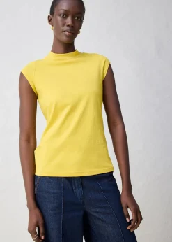 Femme bonprix Premium|T-Shirts & Tops|T-shirt avec soie