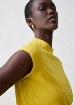 Femme bonprix Premium|T-Shirts & Tops|T-shirt avec soie