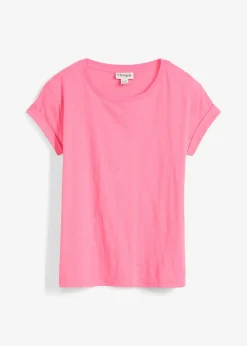 Femme bonprix Basiques|T-Shirts & Tops|T-shirt boxy