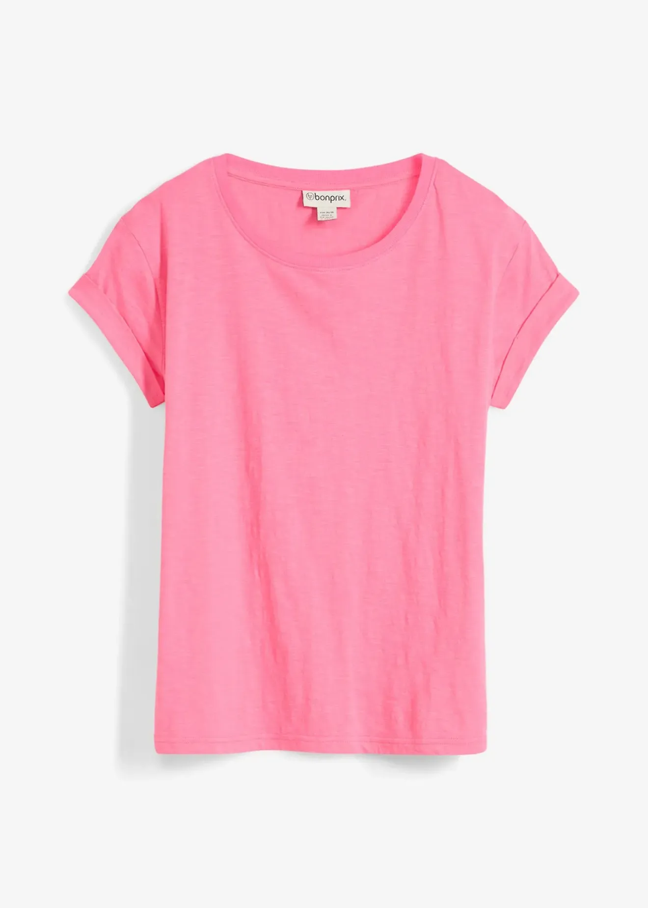 Femme bonprix Basiques|T-Shirts & Tops|T-shirt boxy