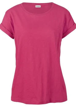 Femme bonprix Basiques|T-Shirts & Tops|T-shirt boxy