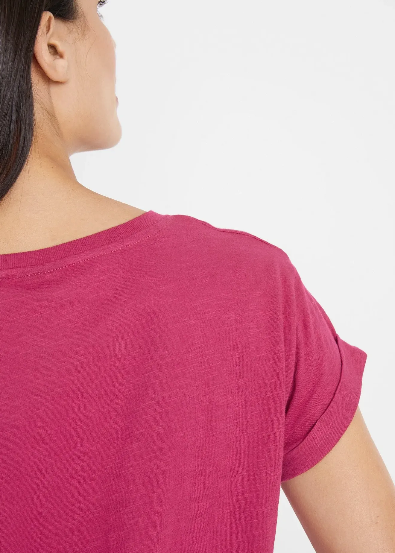 Femme bonprix Basiques|T-Shirts & Tops|T-shirt boxy