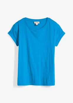 bonprix T-shirt boxy|Femme Basiques|T-Shirts & Tops