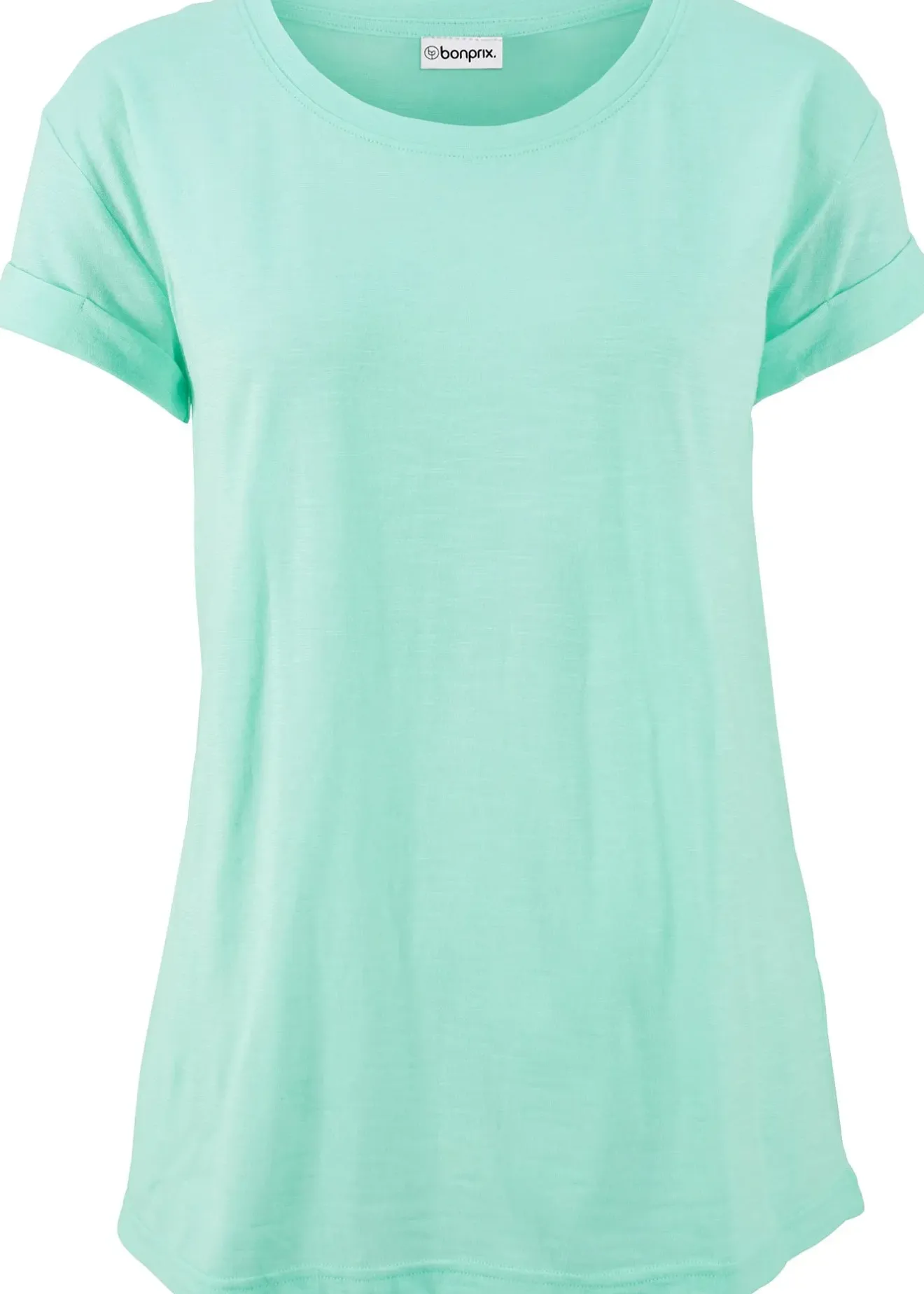 Femme bonprix Basiques|T-Shirts & Tops|T-shirt boxy