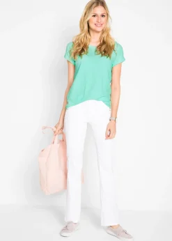 Femme bonprix Basiques|T-Shirts & Tops|T-shirt boxy