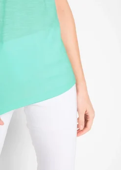 Femme bonprix Basiques|T-Shirts & Tops|T-shirt boxy