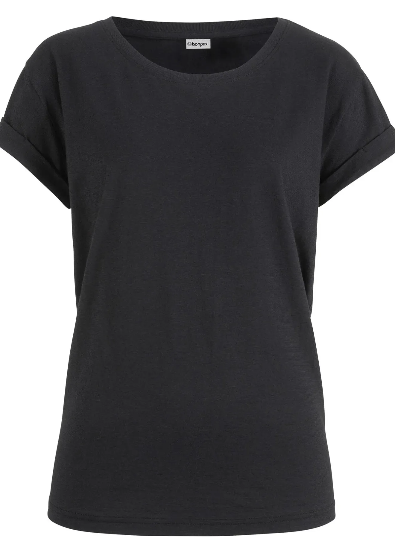 Femme bonprix Basiques|T-Shirts & Tops|T-shirt boxy